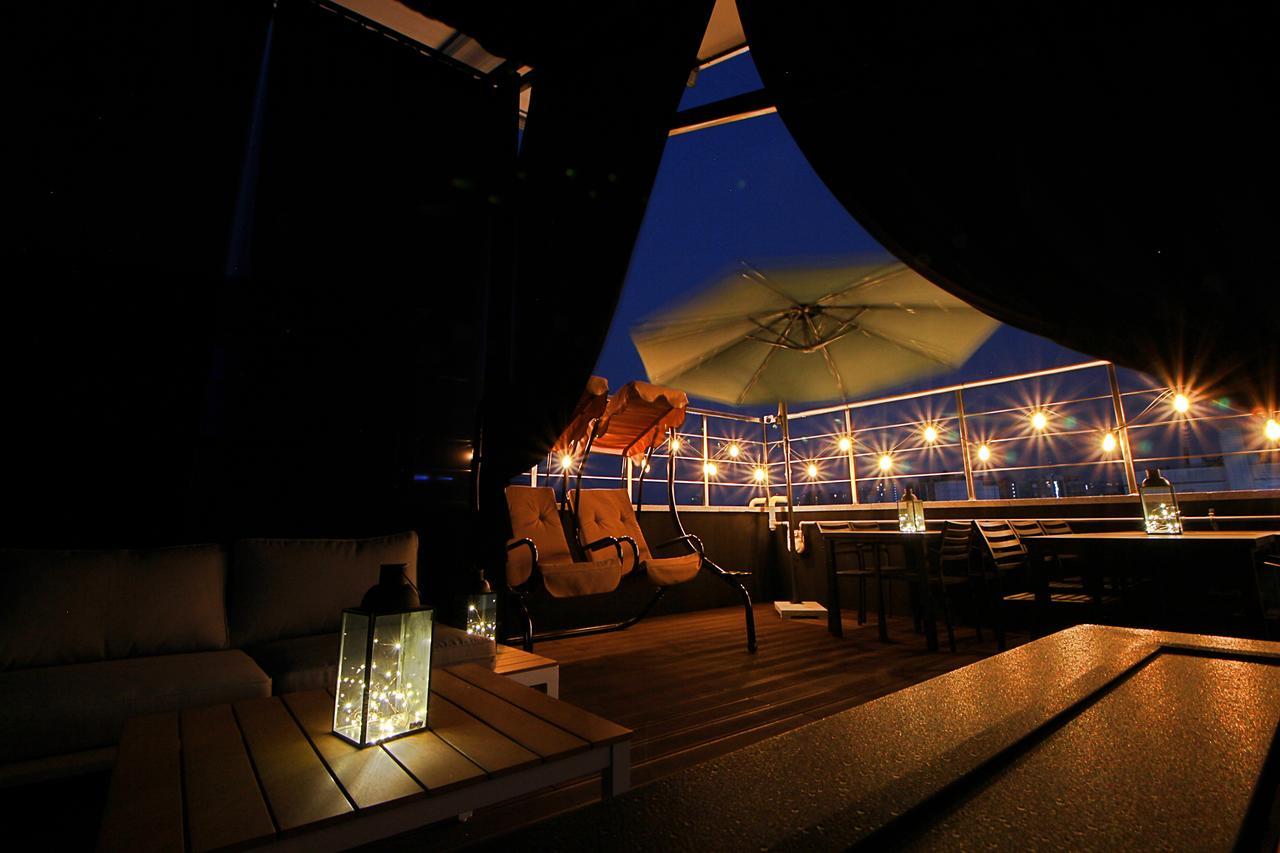 Hotel Roadhouse Hongdae Shinchon Soul Exteriér fotografie