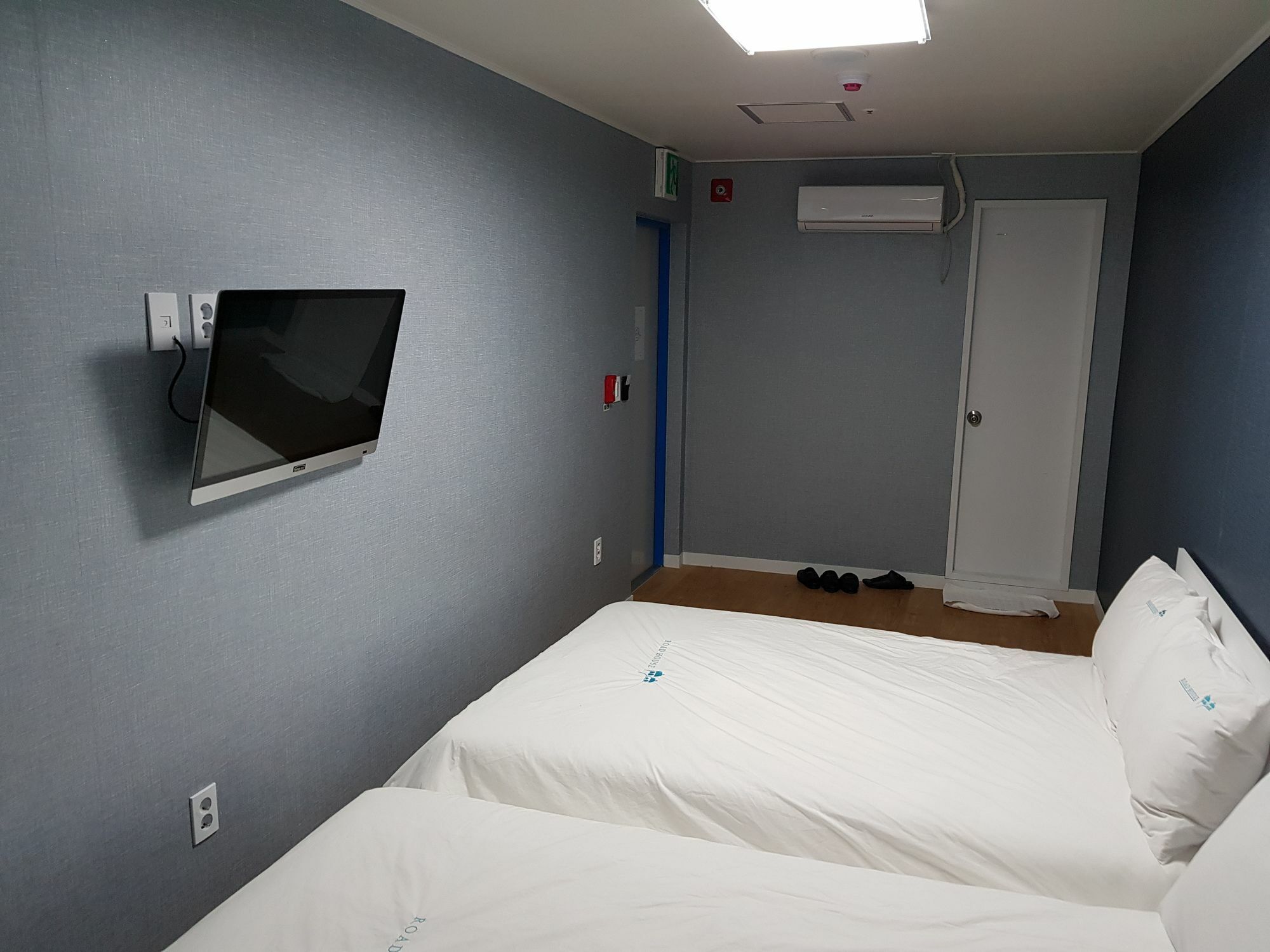 Hotel Roadhouse Hongdae Shinchon Soul Exteriér fotografie