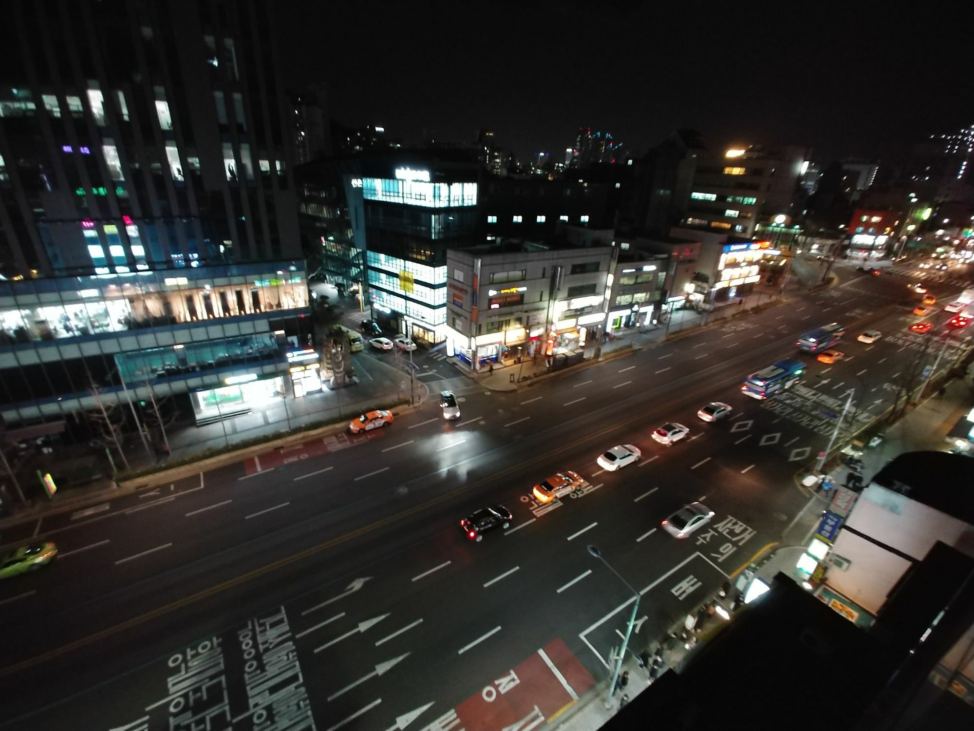 Hotel Roadhouse Hongdae Shinchon Soul Exteriér fotografie
